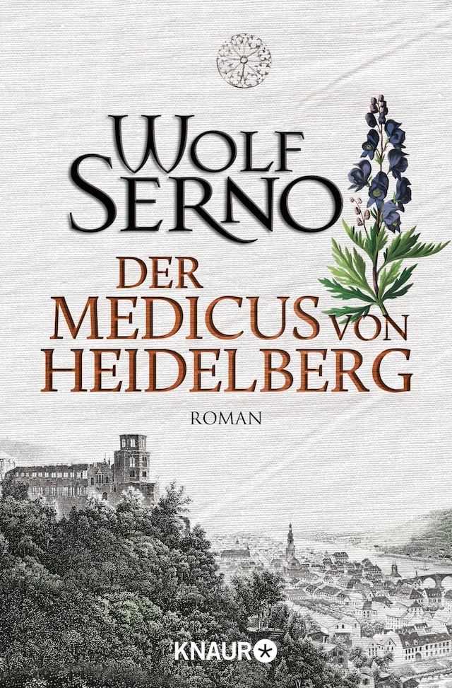 Book cover for Der Medicus von Heidelberg