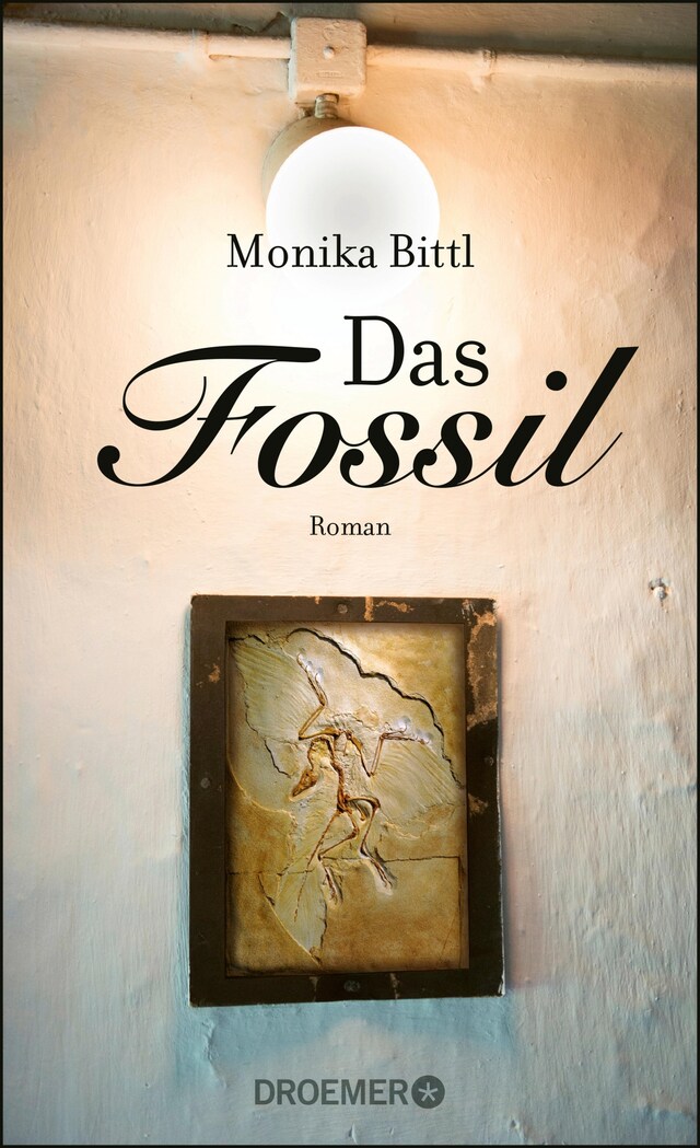 Boekomslag van Das Fossil