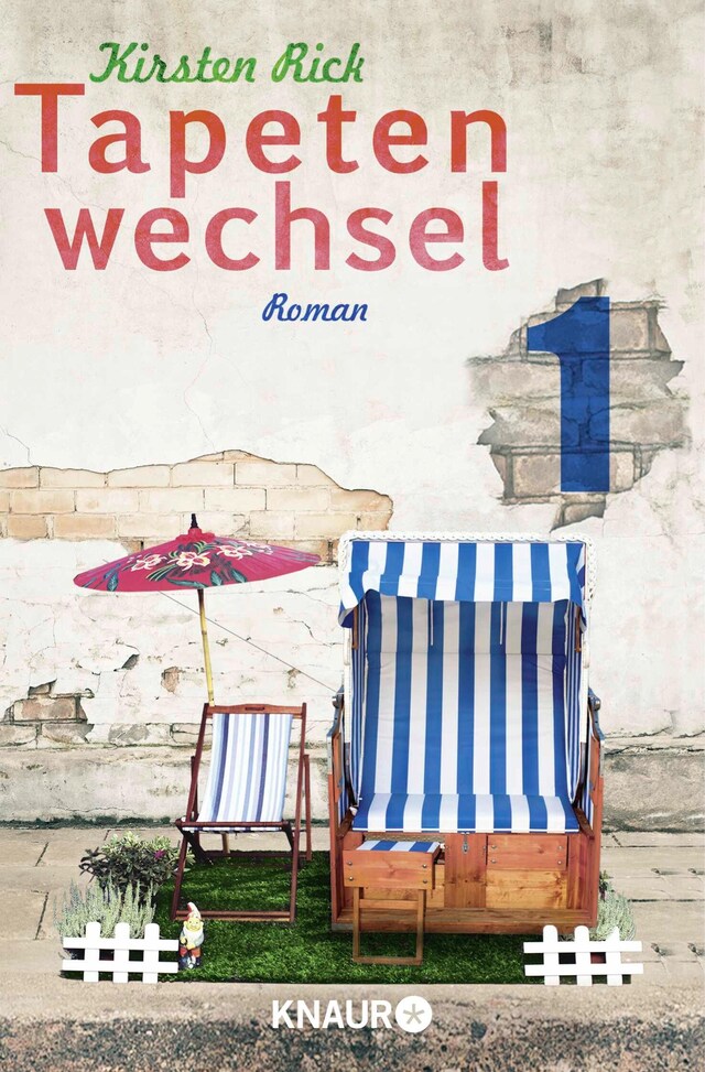 Buchcover für Tapetenwechsel 1