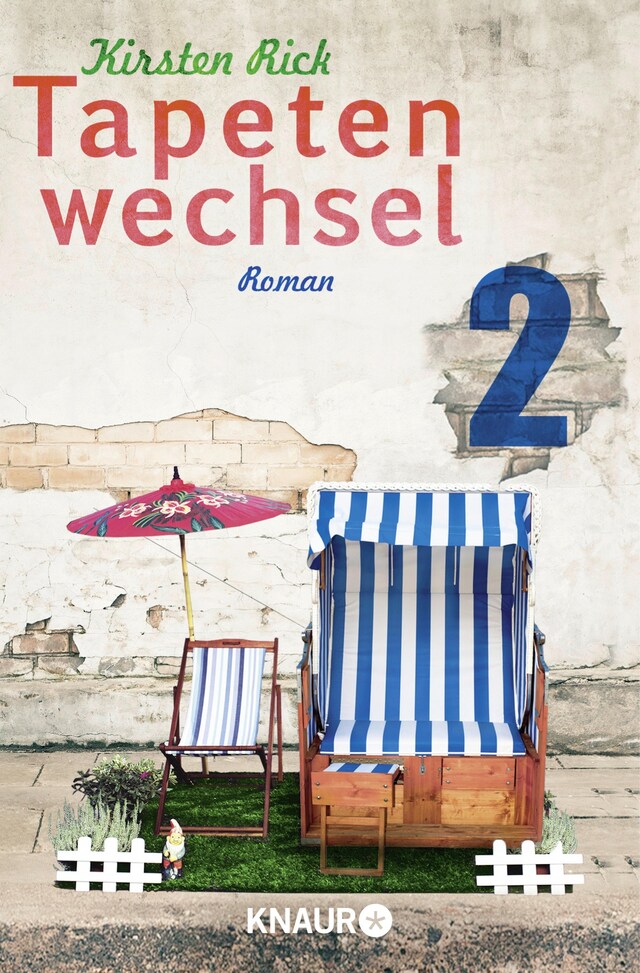 Book cover for Tapetenwechsel 2