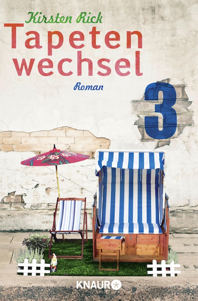 Book cover for Tapetenwechsel 3