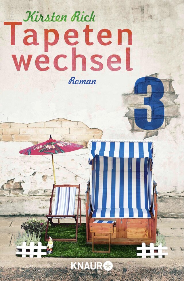 Book cover for Tapetenwechsel 3