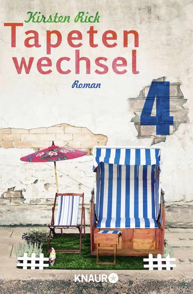 Book cover for Tapetenwechsel 4