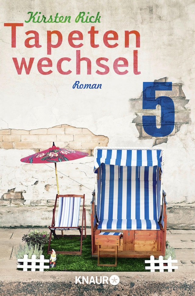 Book cover for Tapetenwechsel 5