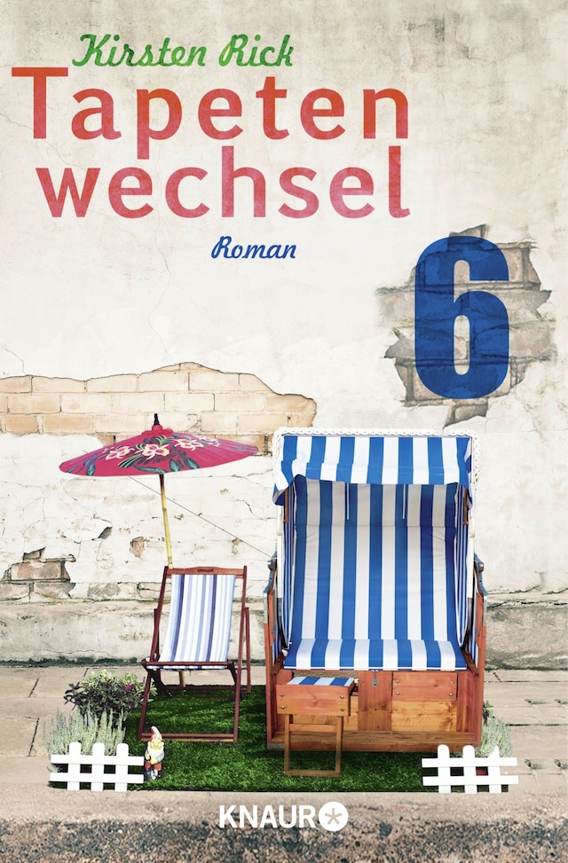 Book cover for Tapetenwechsel 6