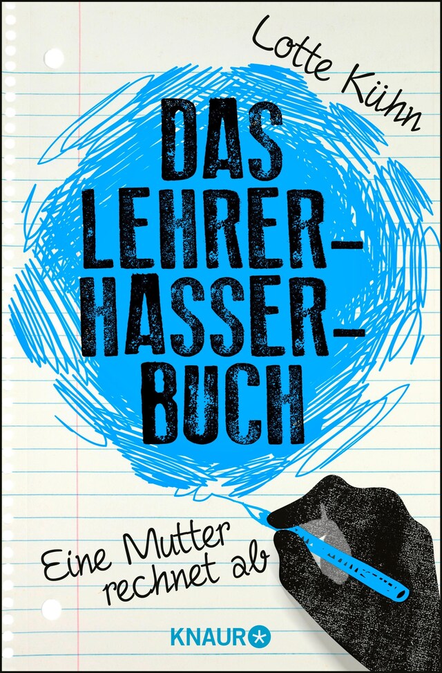Bokomslag för Das Lehrerhasser-Buch