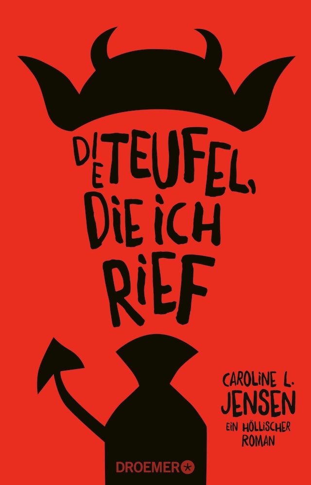 Book cover for Die Teufel, die ich rief