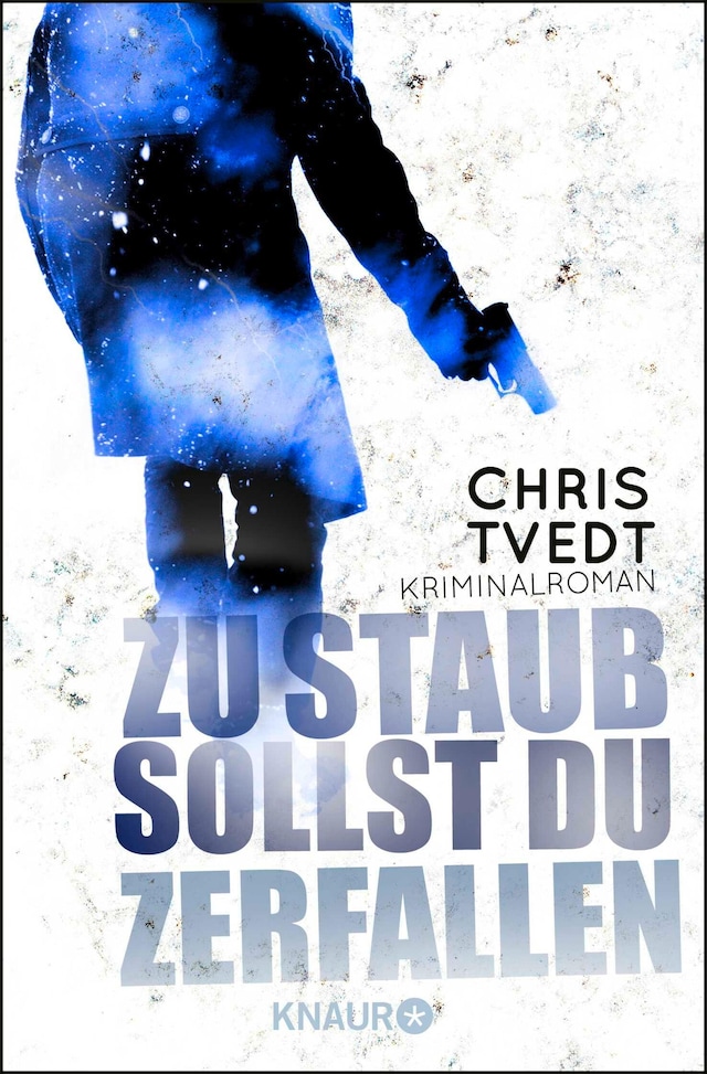 Book cover for Zu Staub sollst du zerfallen