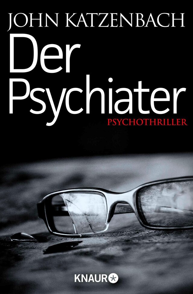 Kirjankansi teokselle Der Psychiater