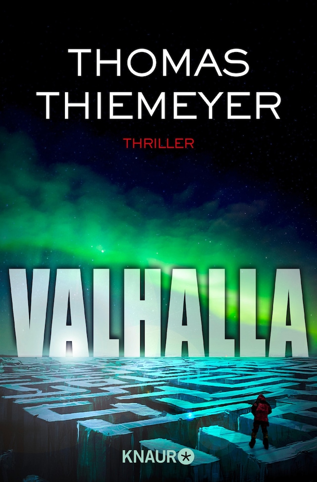 Buchcover für Valhalla