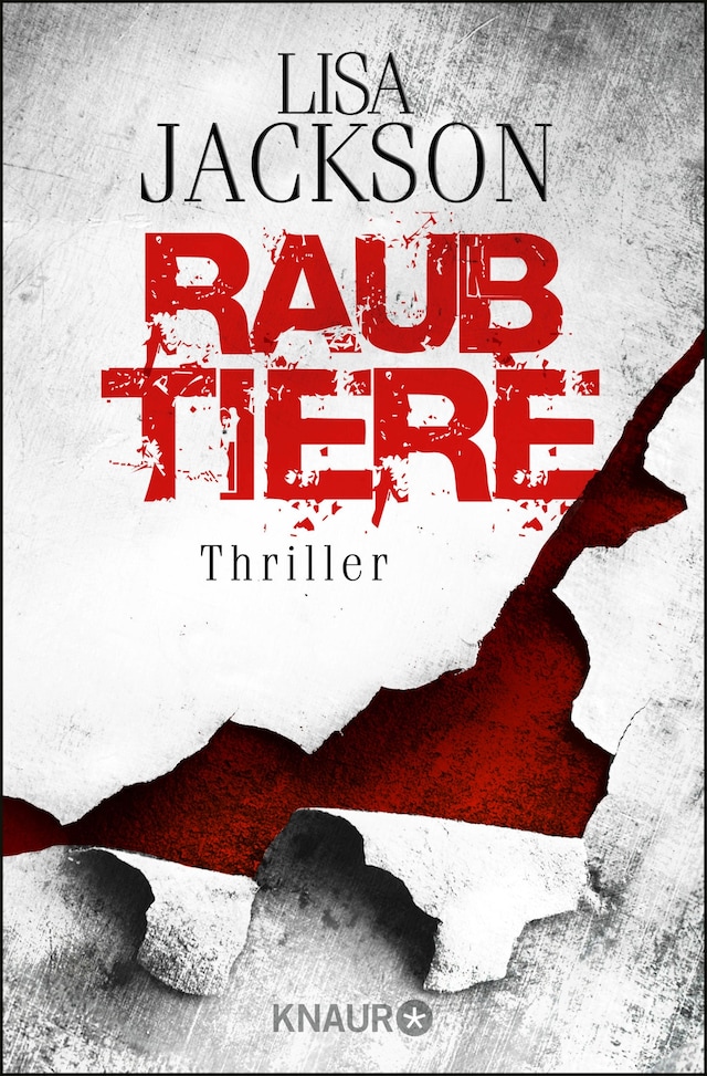 Book cover for Raubtiere