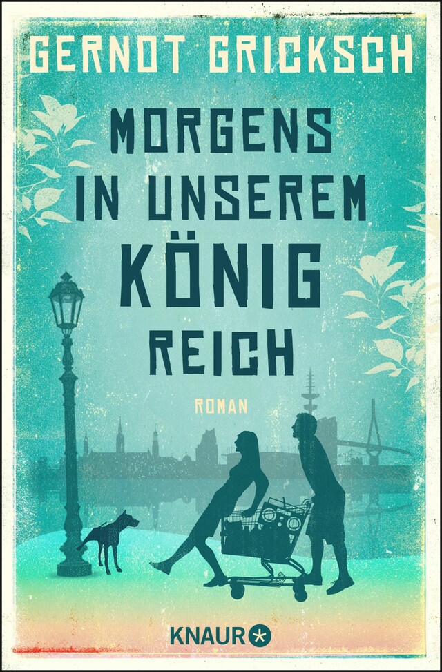 Book cover for Morgens in unserem Königreich