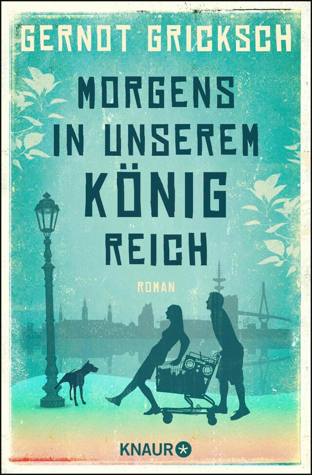 Buchcover für Morgens in unserem Königreich