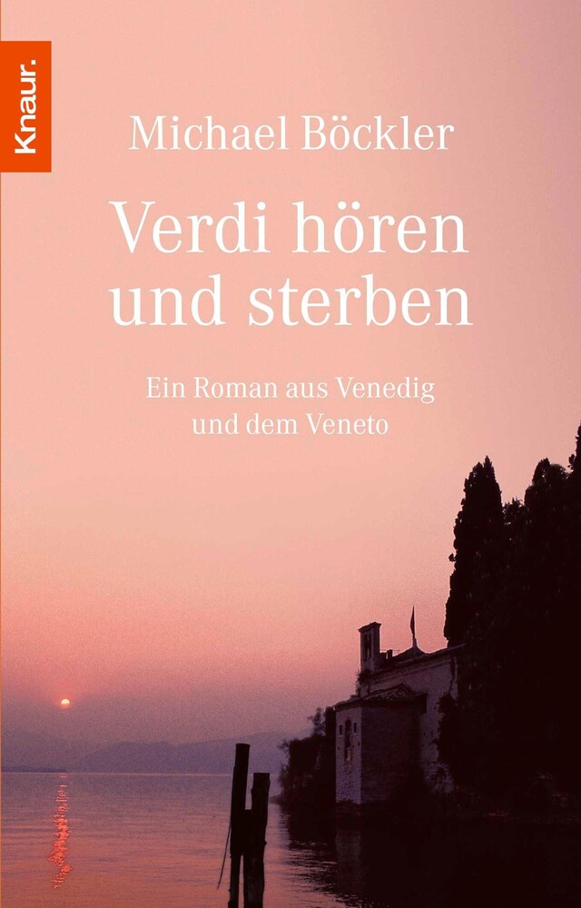 Book cover for Verdi hören und sterben