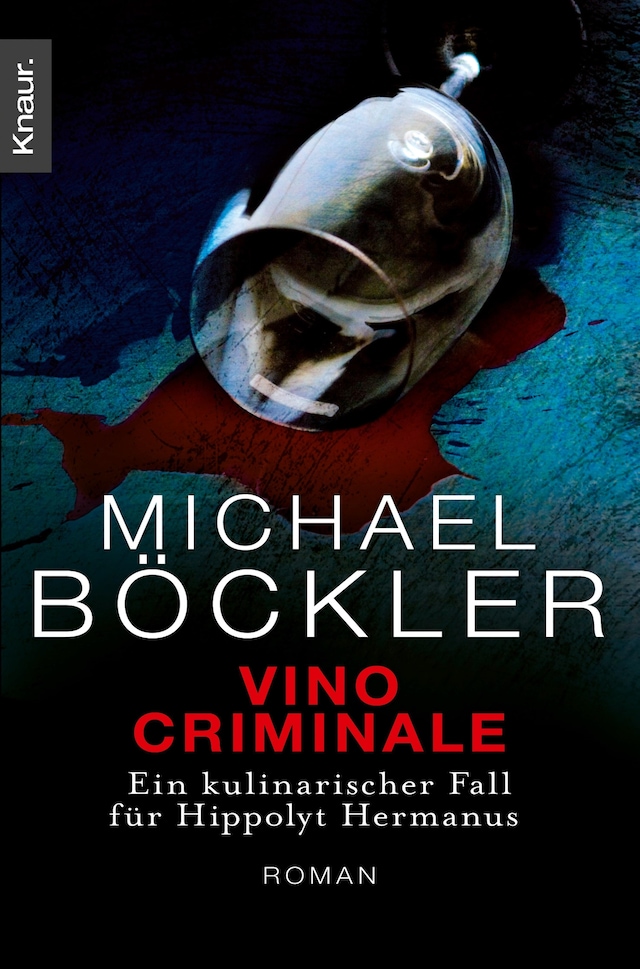 Book cover for Vino Criminale