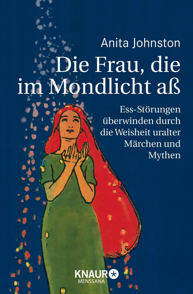 Bogomslag for Die Frau, die im Mondlicht aß