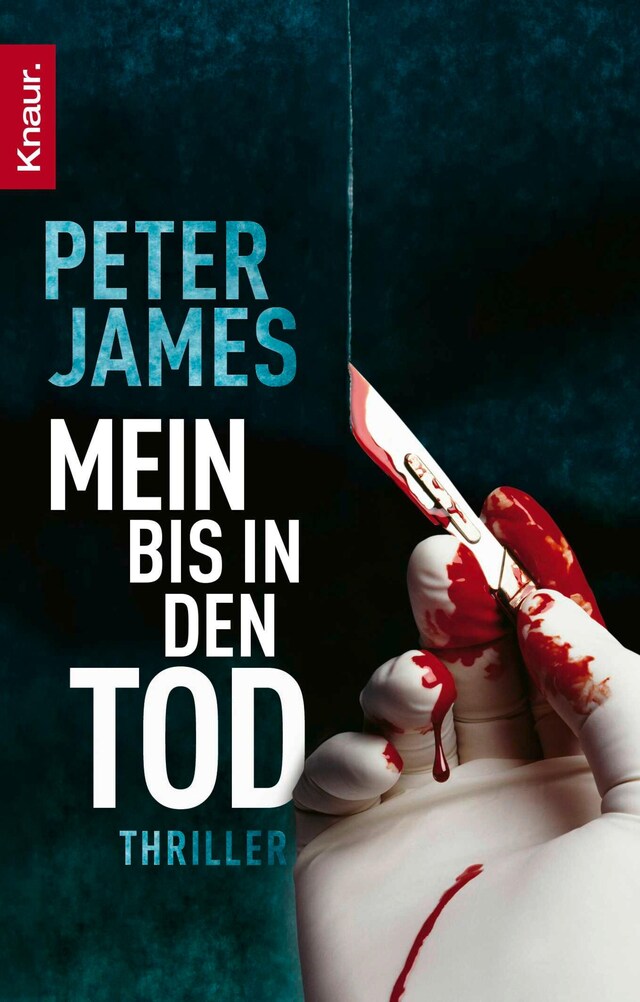 Buchcover für Mein bis in den Tod