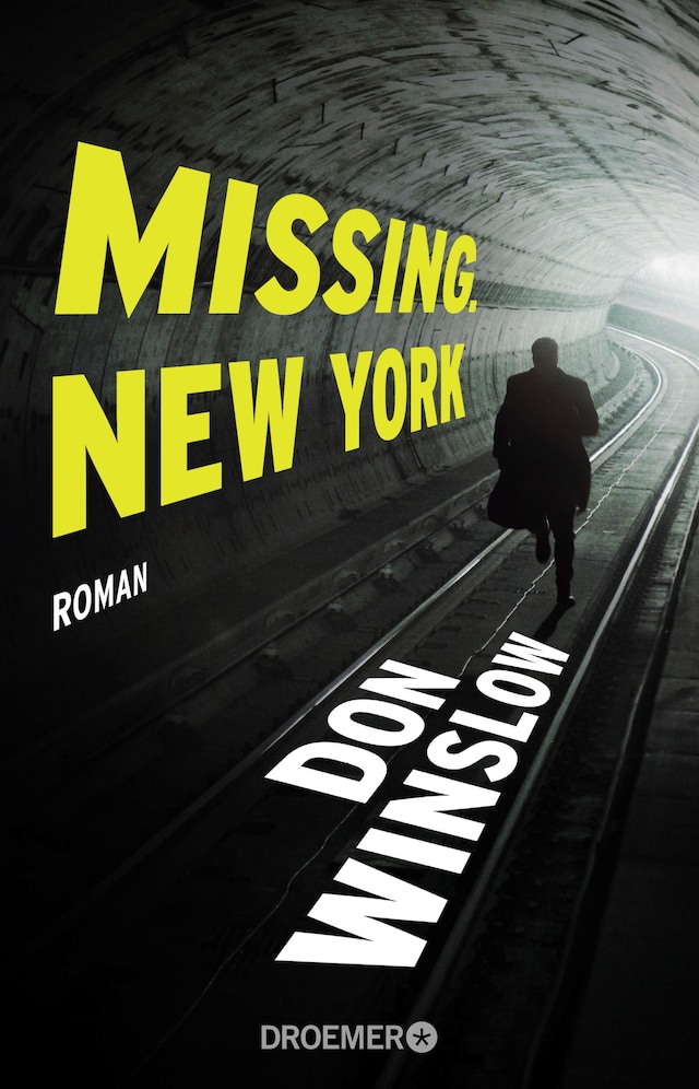 Copertina del libro per Missing. New York