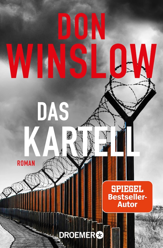 Book cover for Das Kartell