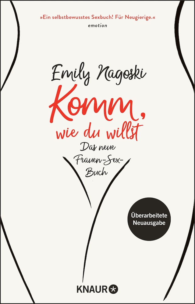 Book cover for Komm, wie du willst