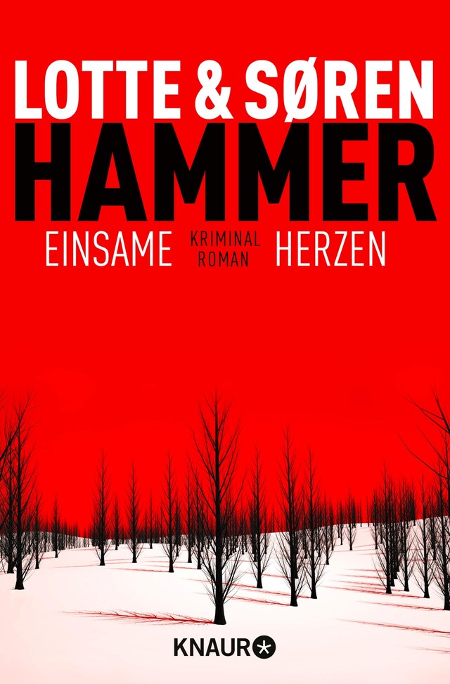 Book cover for Einsame Herzen