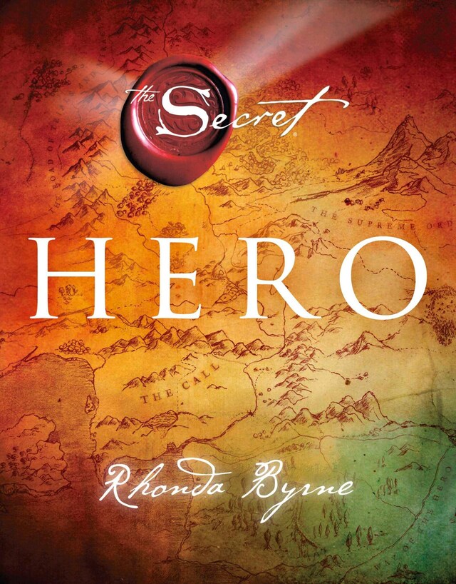 Hero Book cover for Hero
