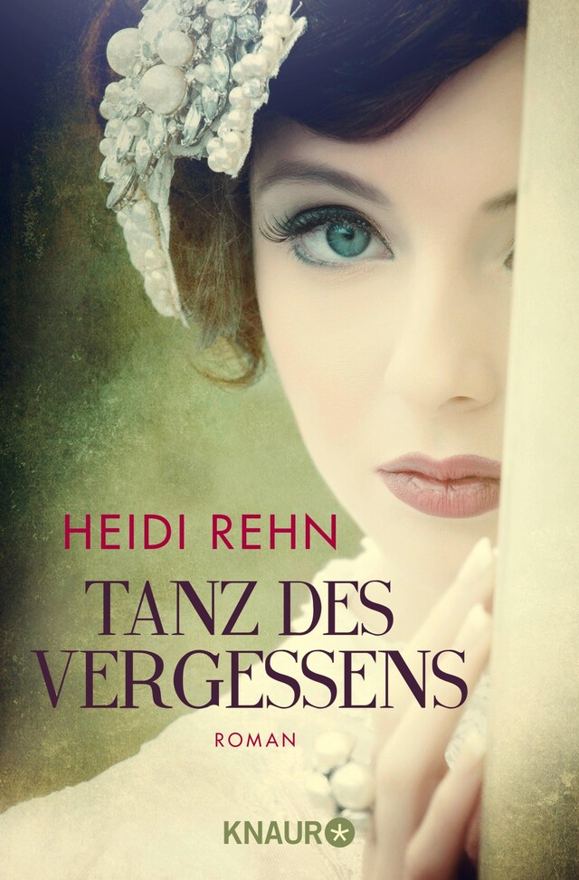 Book cover for Tanz des Vergessens