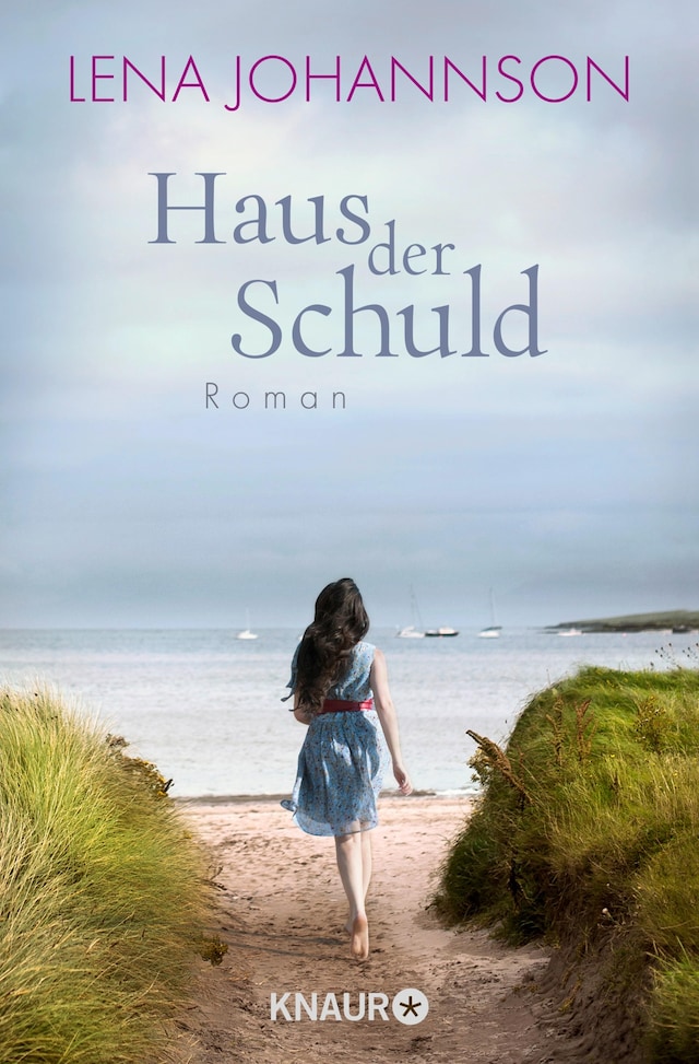 Book cover for Haus der Schuld