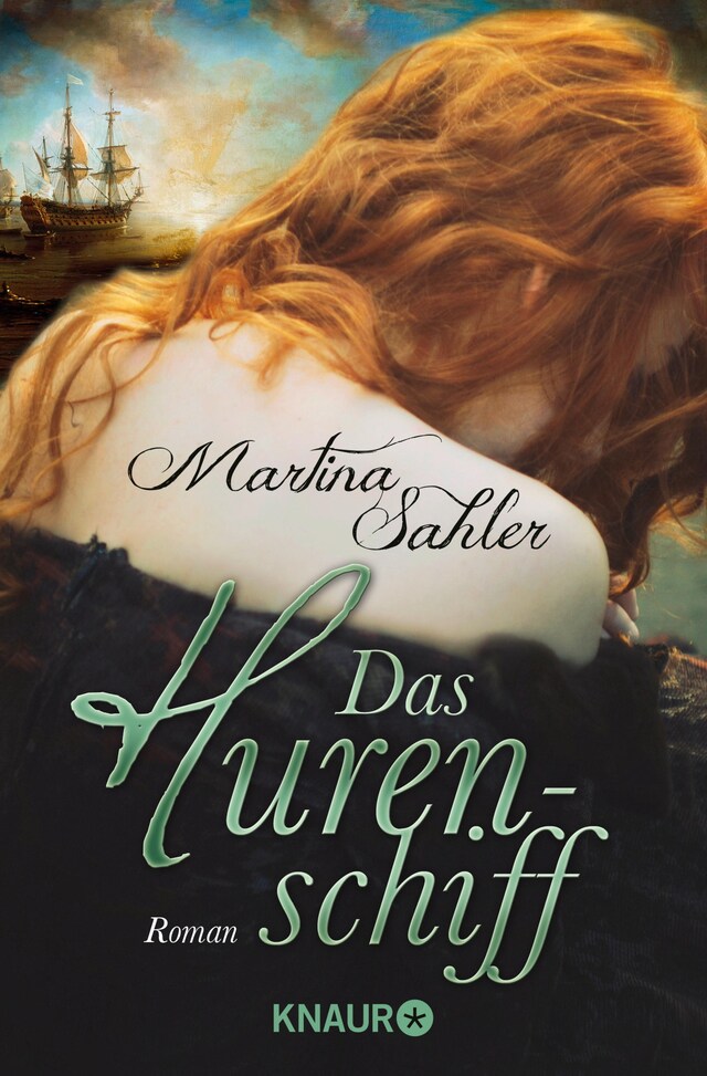 Book cover for Das Hurenschiff