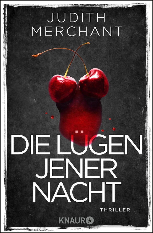 Book cover for Die Lügen jener Nacht