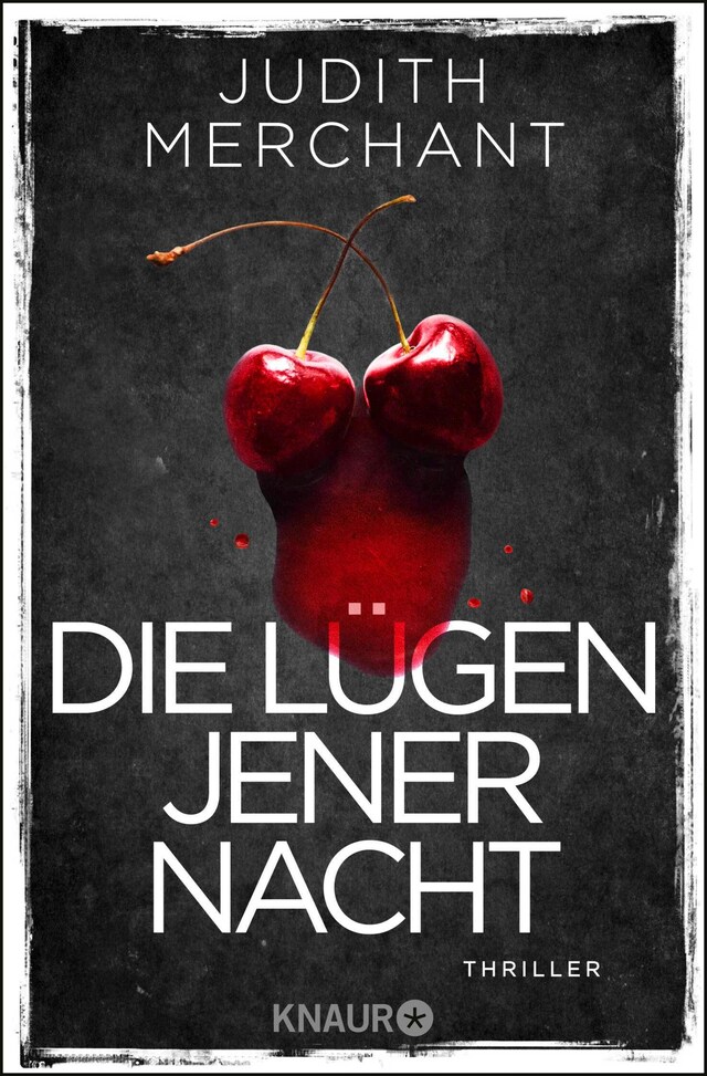 Buchcover für Die Lügen jener Nacht