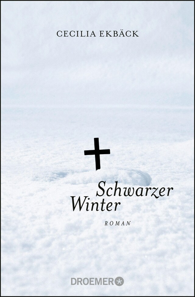Book cover for Schwarzer Winter