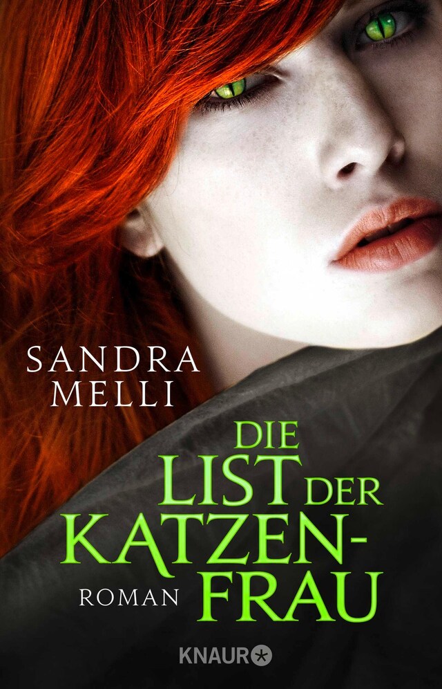 Book cover for Die List der Katzenfrau