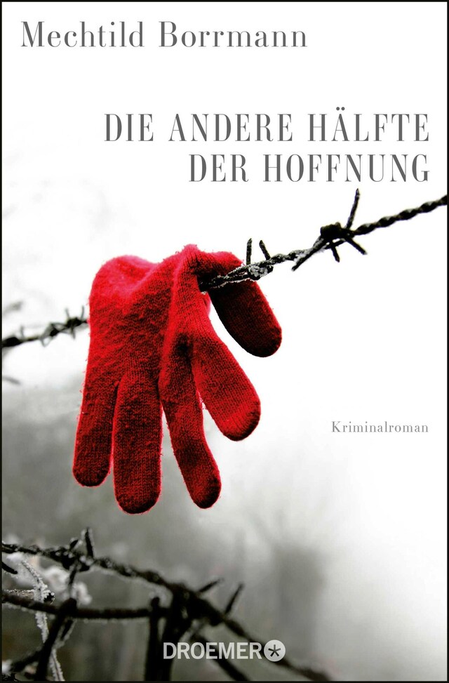 Book cover for Die andere Hälfte der Hoffnung