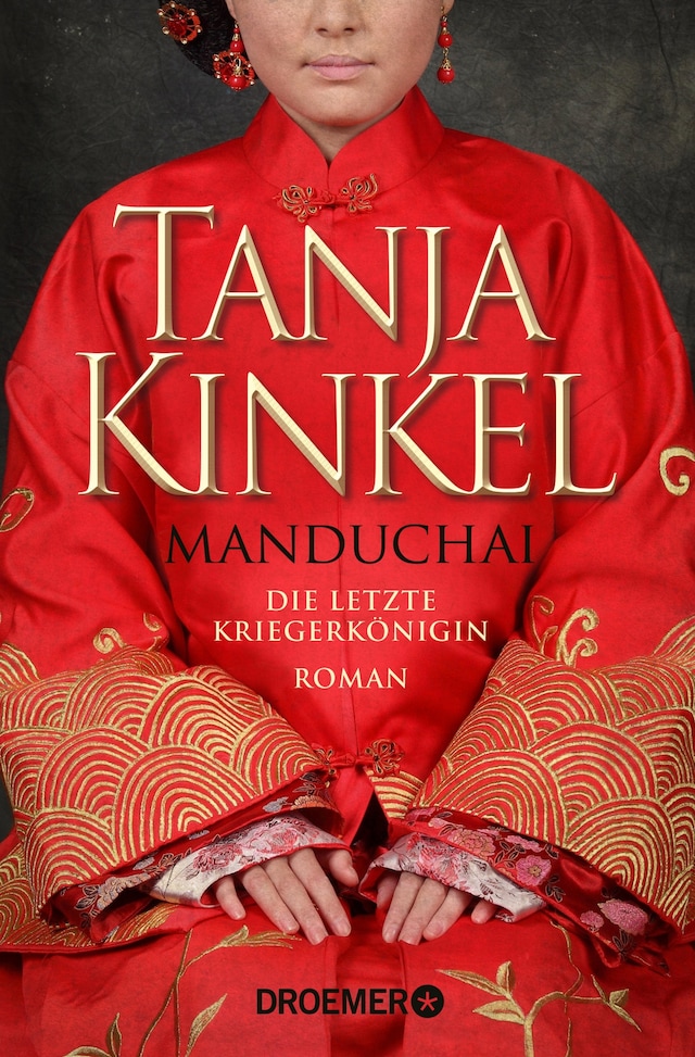 Book cover for Manduchai – Die letzte Kriegerkönigin