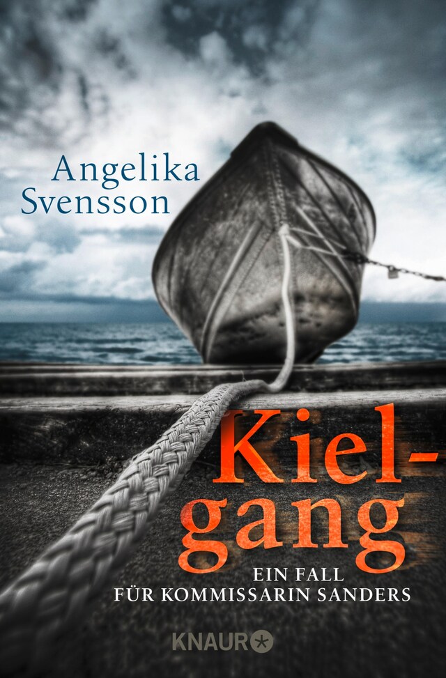 Book cover for Kielgang