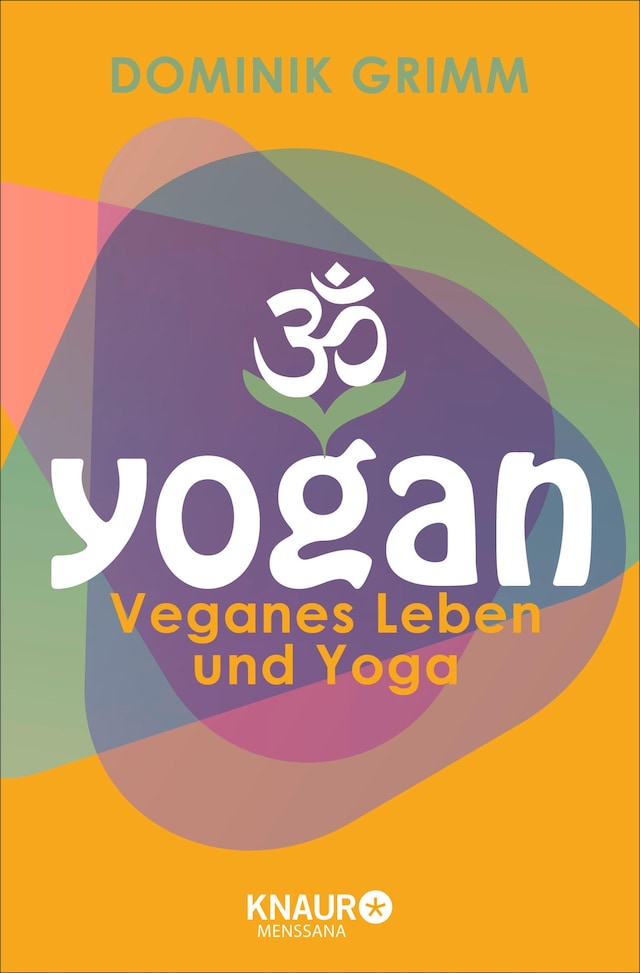 Okładka książki dla Yogan