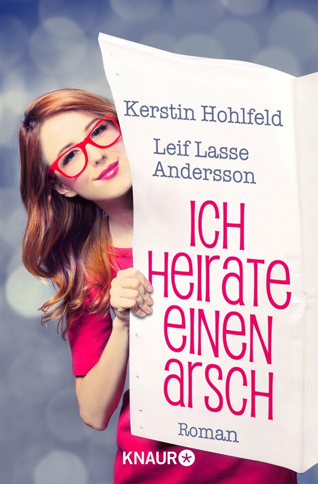 Copertina del libro per Ich heirate einen Arsch