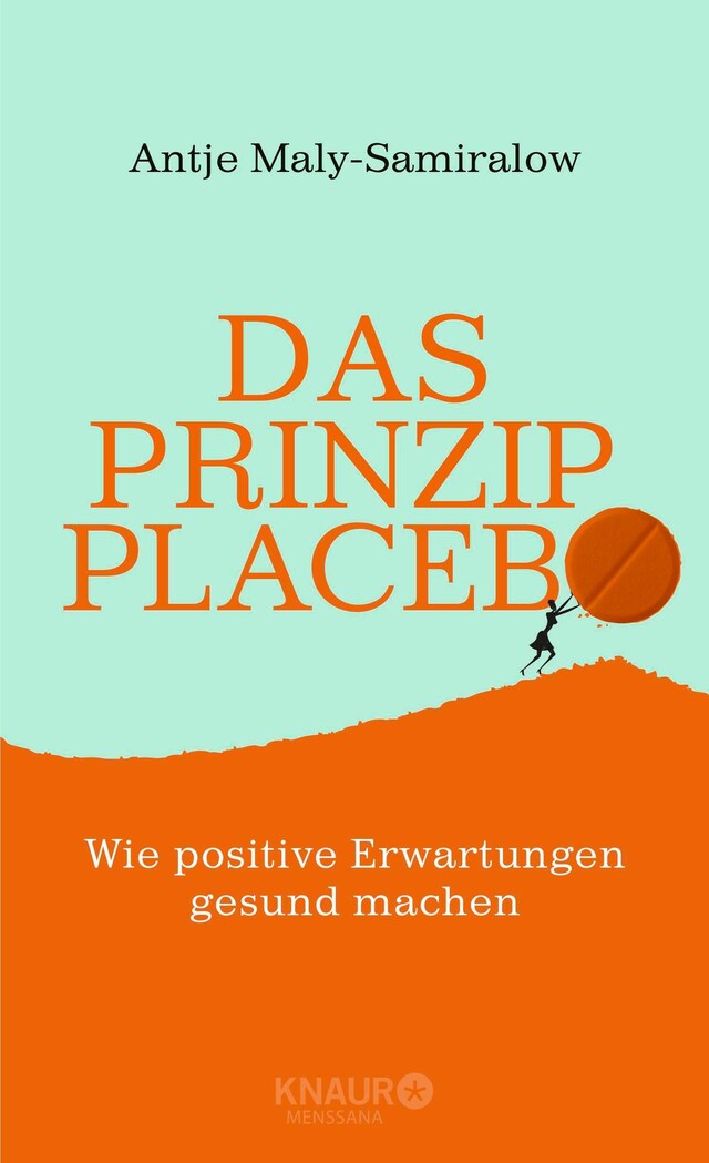 Buchcover für Das Prinzip Placebo