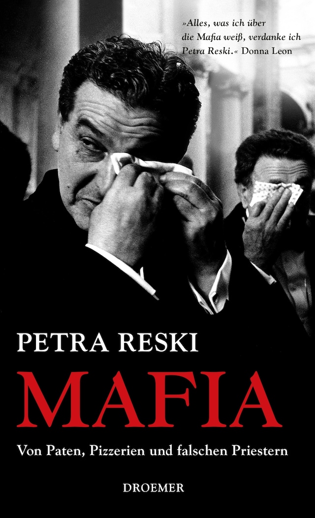 Copertina del libro per Mafia