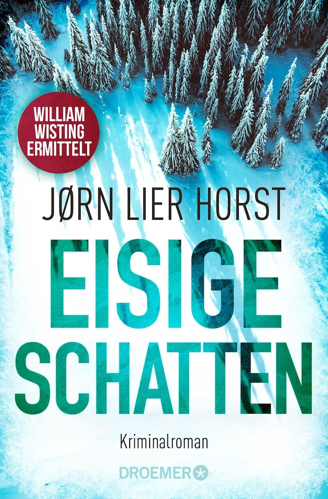 Eisige Schatten Bokomslag for Eisige Schatten