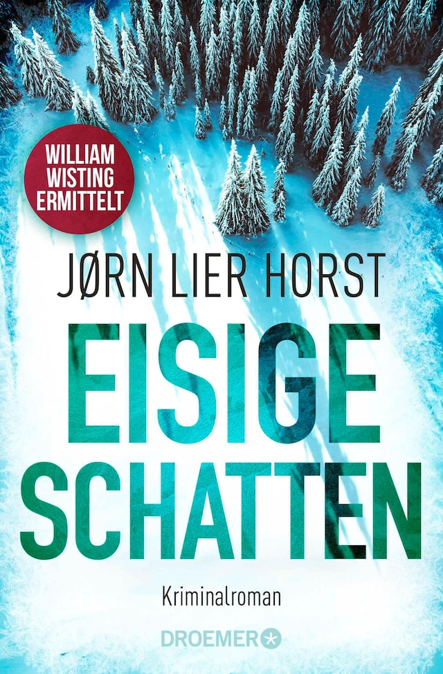 Buchcover für Eisige Schatten