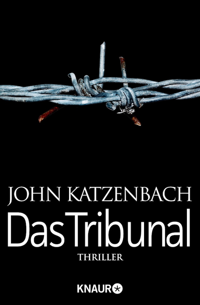 Book cover for Das Tribunal