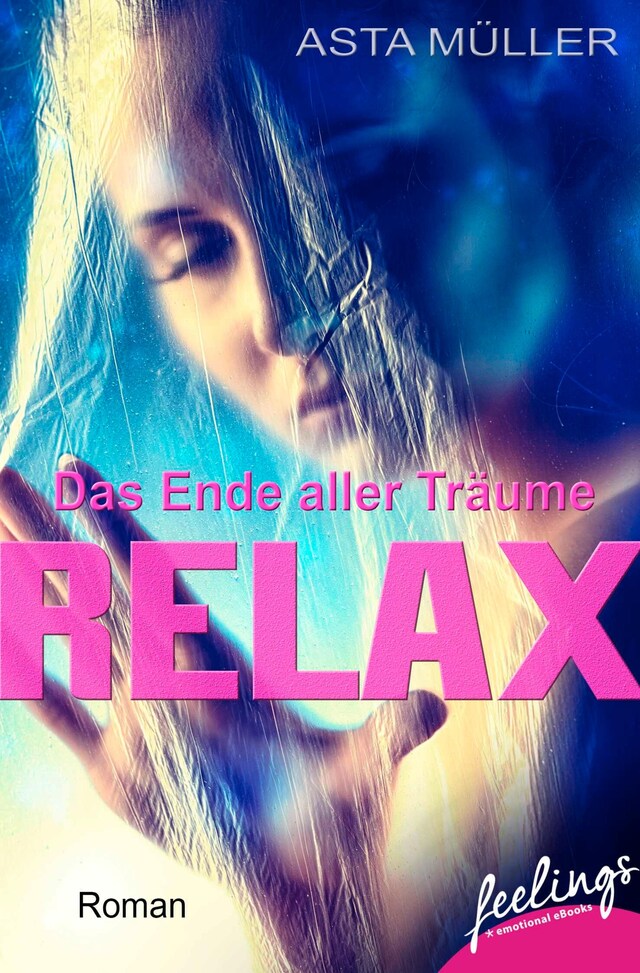 Book cover for Relax - Das Ende aller Träume