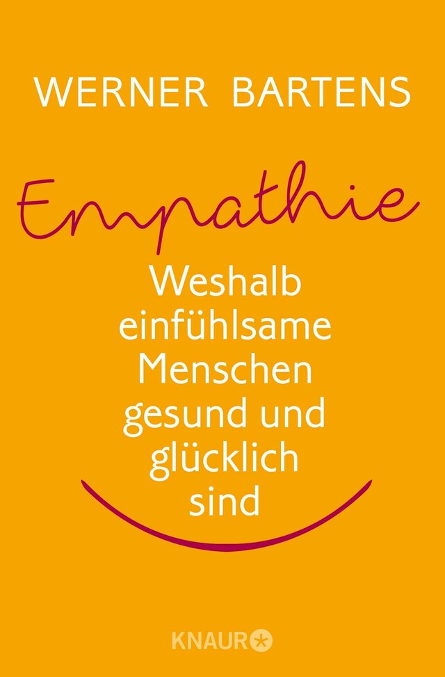 Book cover for Empathie: Die Macht des Mitgefühls