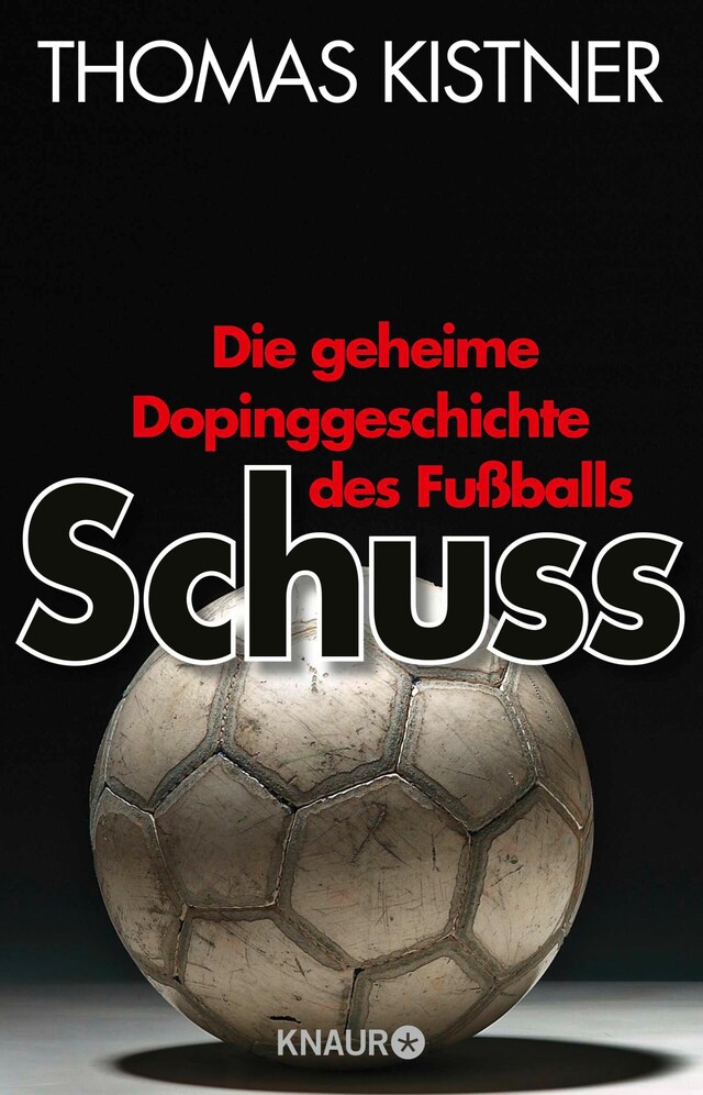 Book cover for Schuss