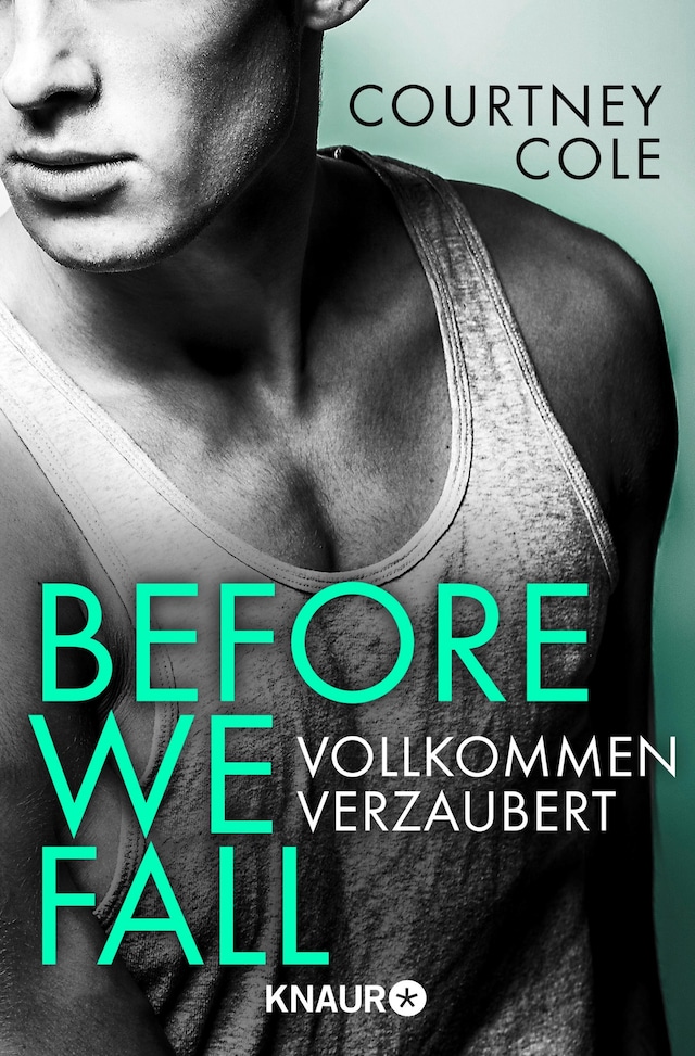 Book cover for Before We Fall - Vollkommen verzaubert