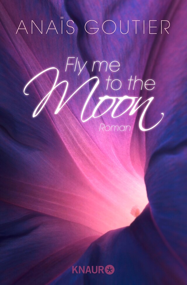 Buchcover für Fly Me to the Moon
