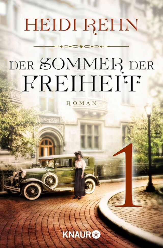 Book cover for Der Sommer der Freiheit 1