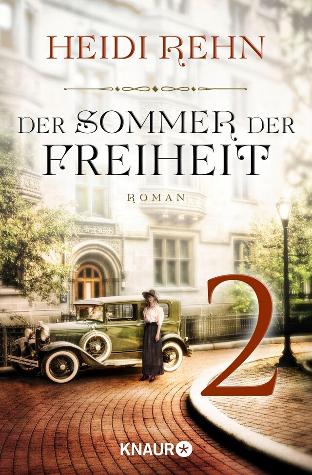 Okładka książki dla Der Sommer der Freiheit 2
